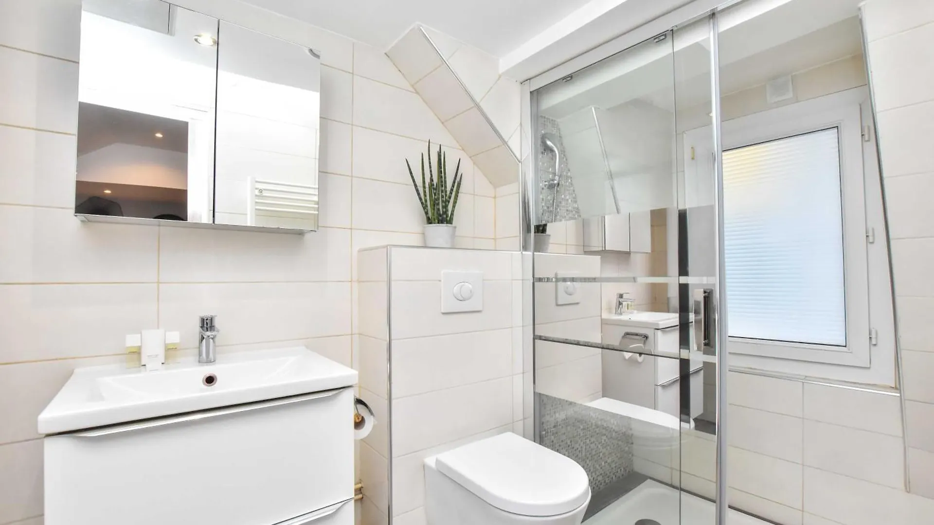 Comfortable Studio - 2P - Sentier Daire Paris Fransa