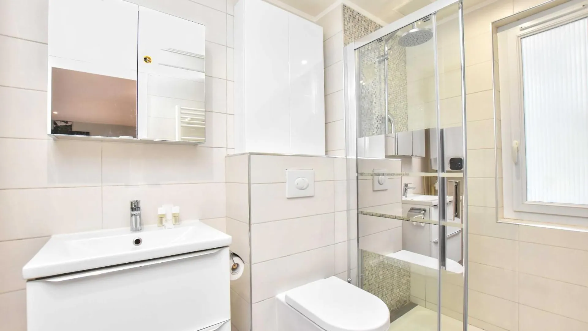 Comfortable Studio - 2P - Sentier Daire Paris Fransa