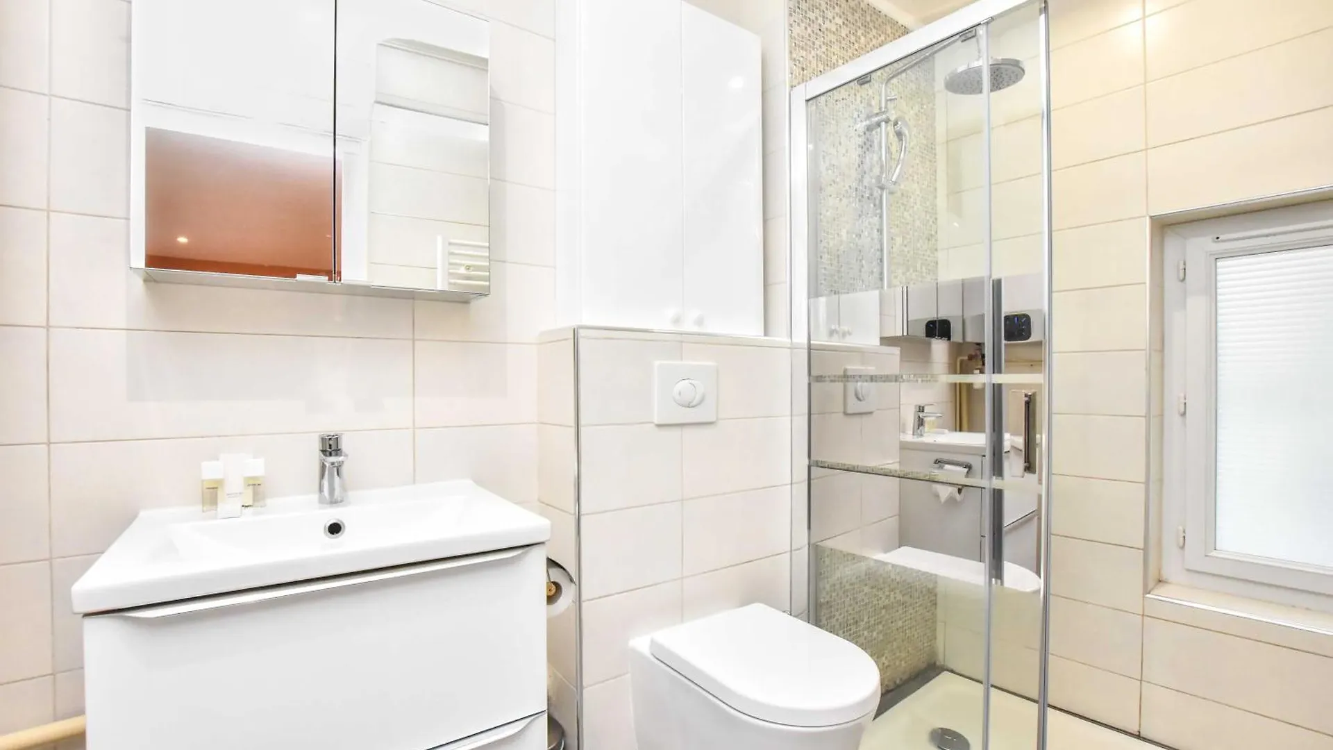 Comfortable Studio - 2P - Sentier Daire Paris