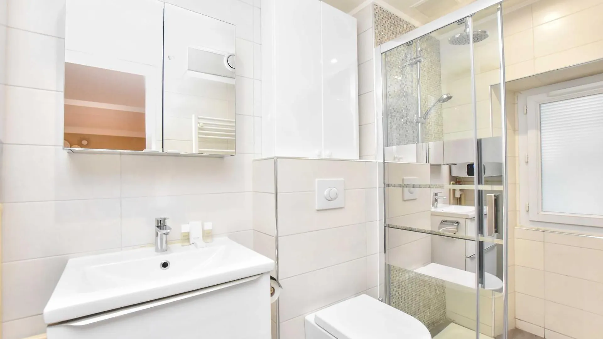 Comfortable Studio - 2P - Sentier Daire Paris