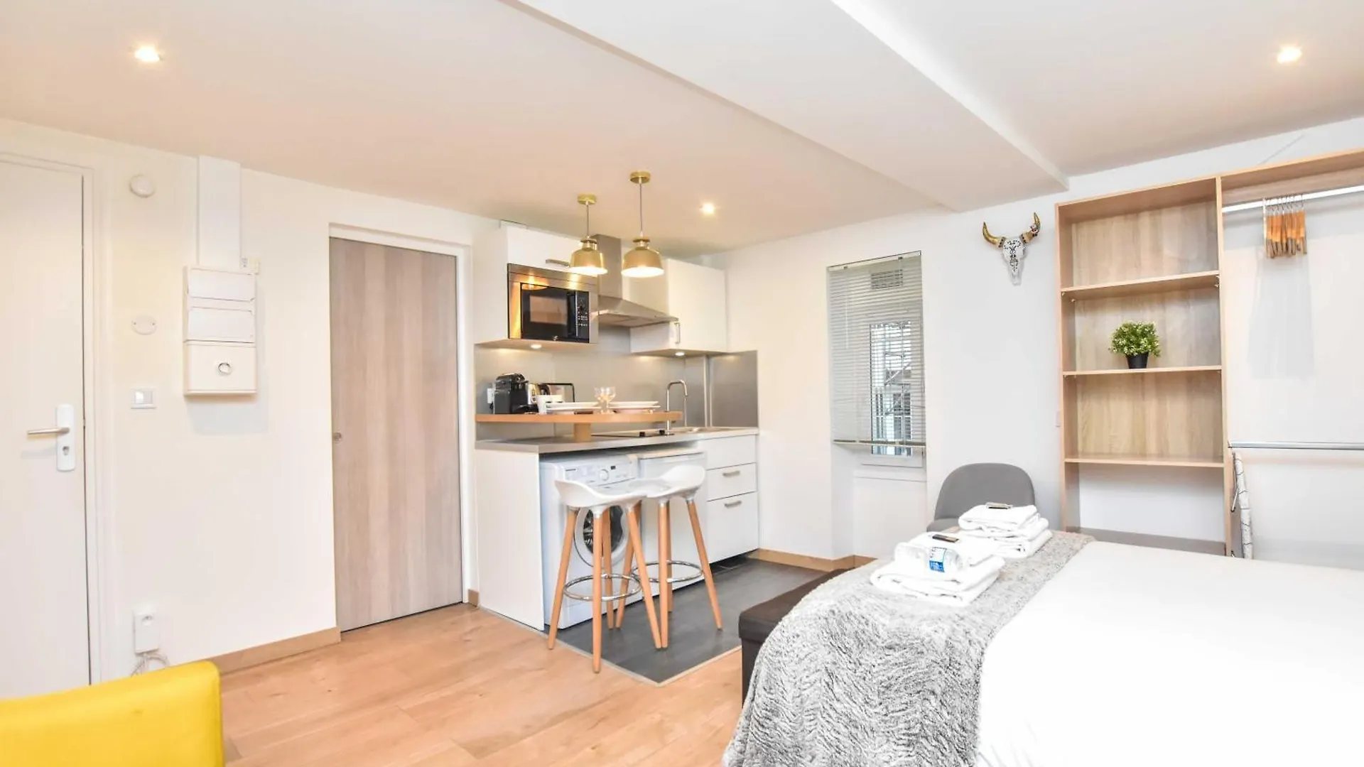Comfortable Studio - 2P - Sentier Daire Paris 0*,