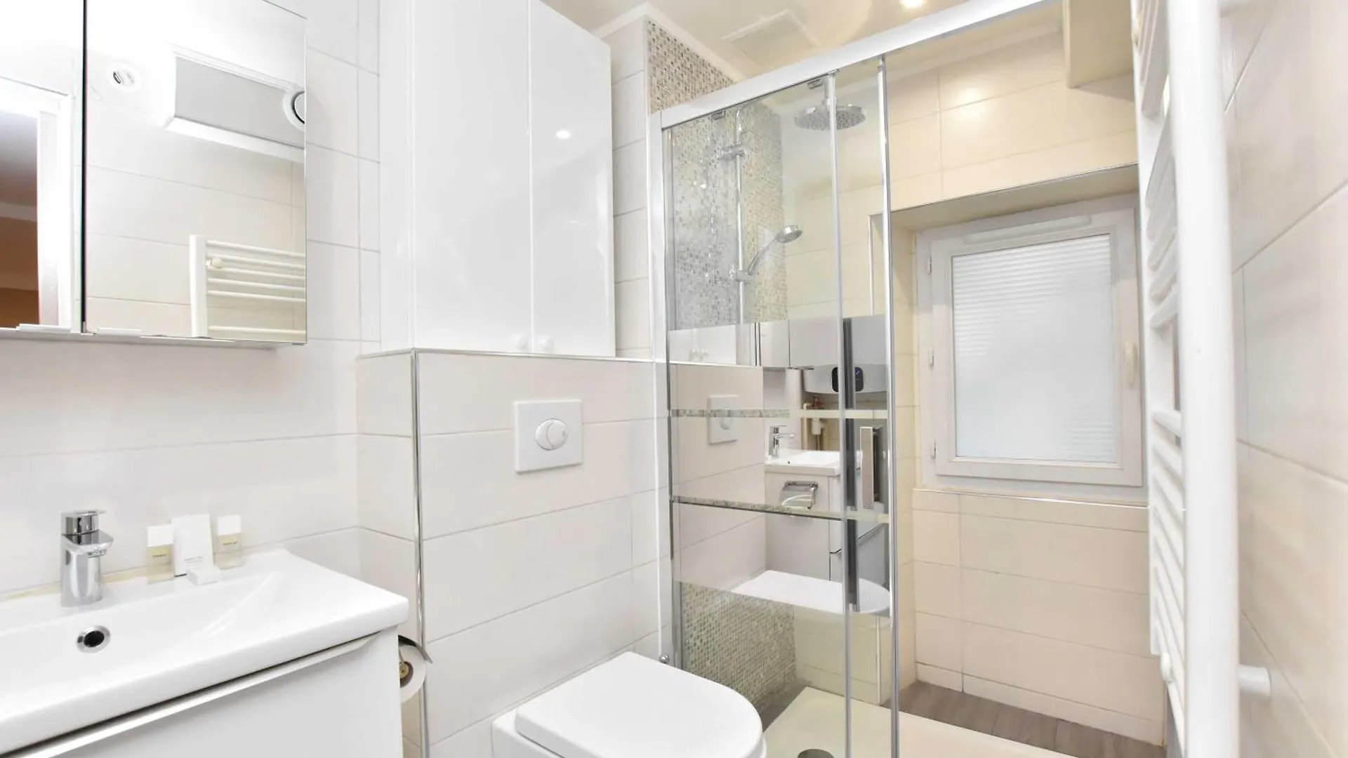 Comfortable Studio - 2P - Sentier Daire Paris