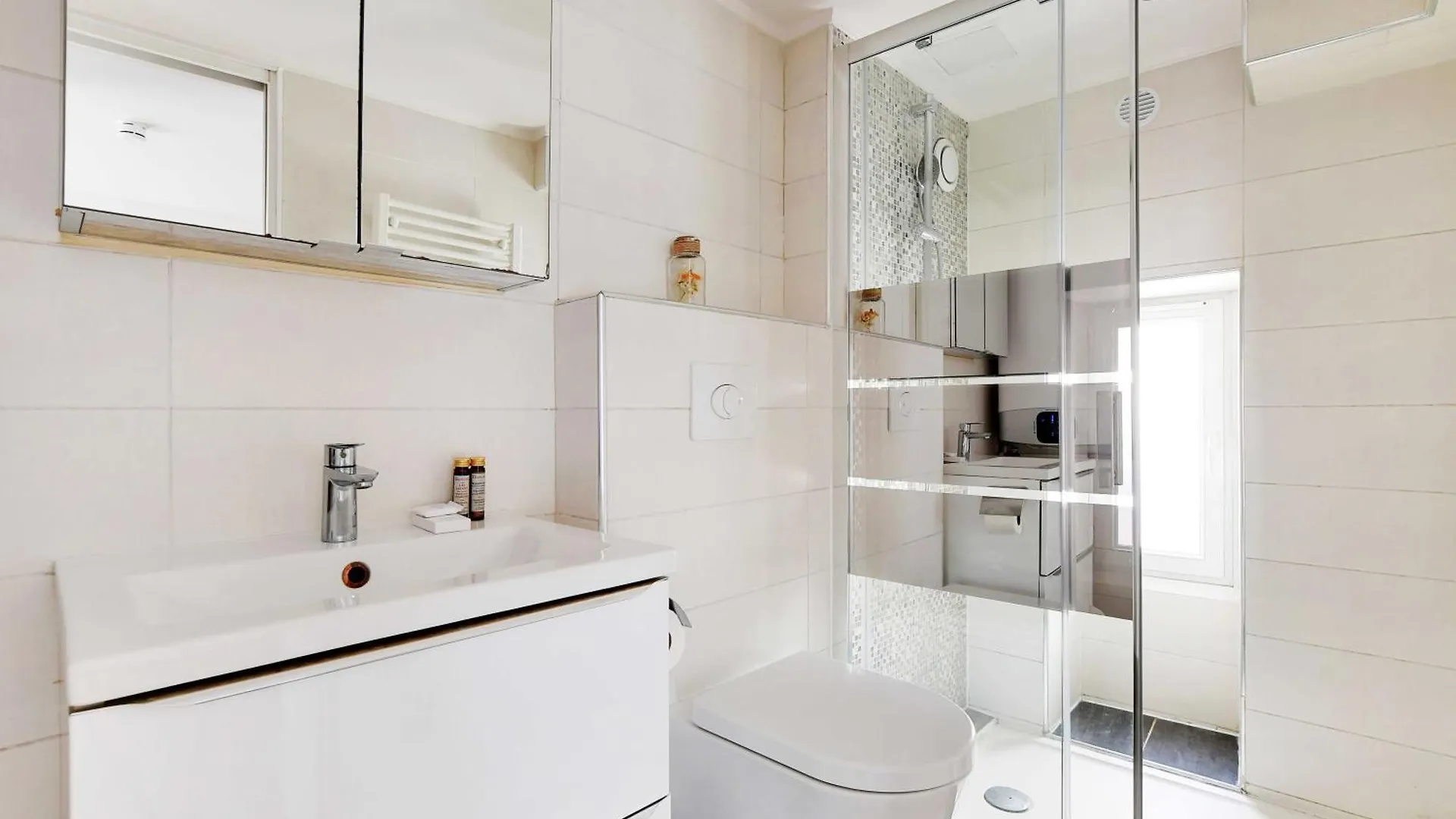 Comfortable Studio - 2P - Sentier Daire Paris
