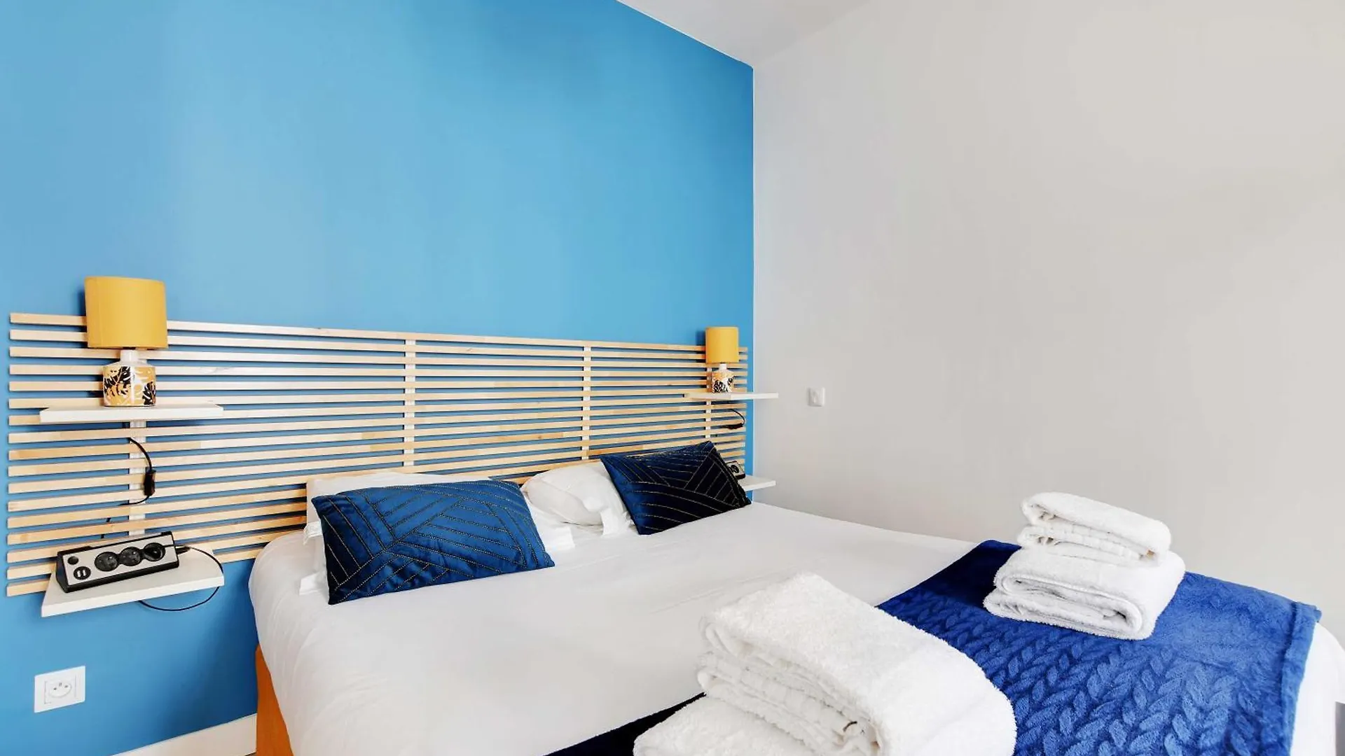 Comfortable Studio - 2P - Sentier Daire Paris 0*,  Fransa